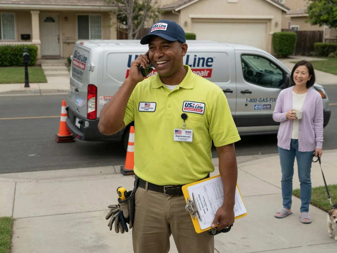 Gas Line Installation Coolin, ID FAQs