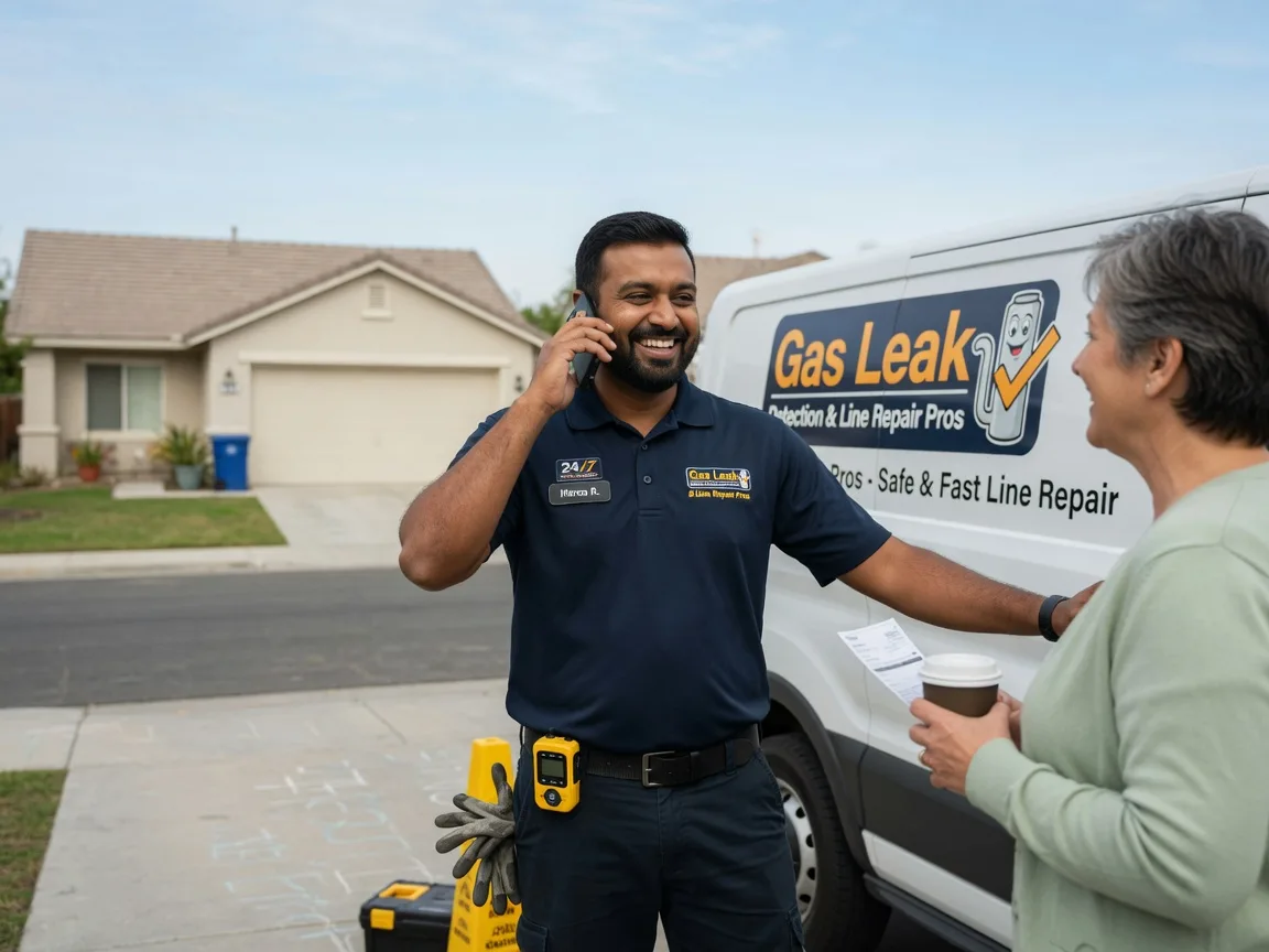 Gas Line Repair Coolin, ID FAQs